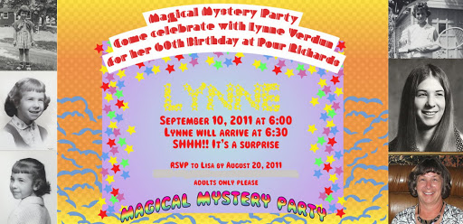 The Beatles surprise&nbsp;party