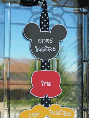 Mickey Mouse Birthday&nbsp;Party