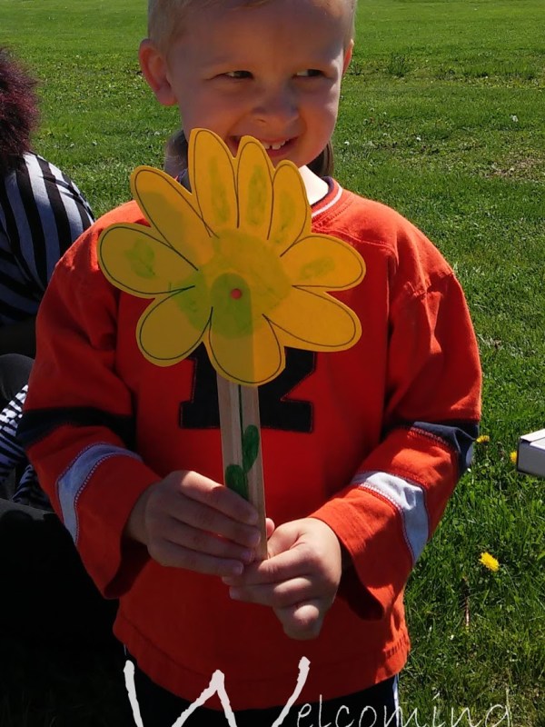 Fit4Mom Mother’s Day&nbsp;Craft