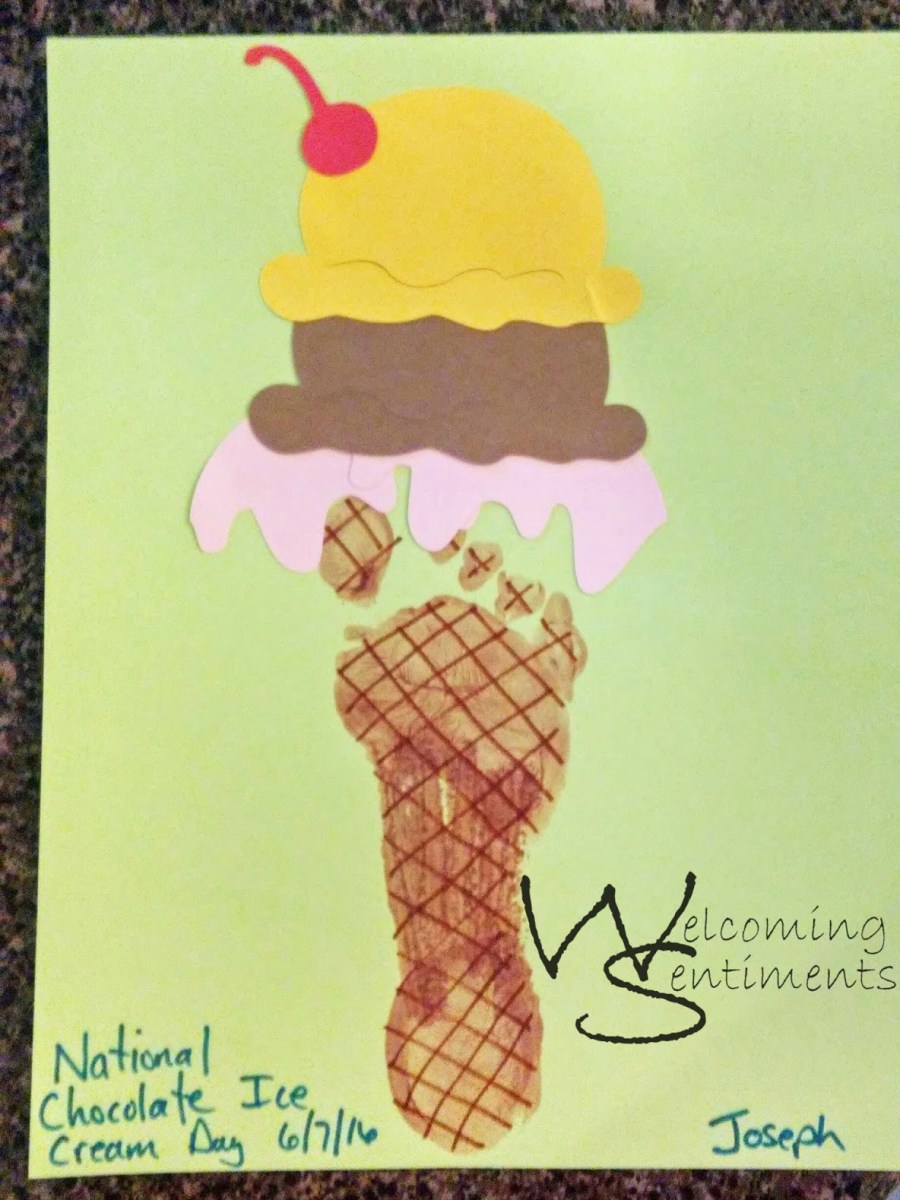 Chocolate Ice Cream&nbsp;Day