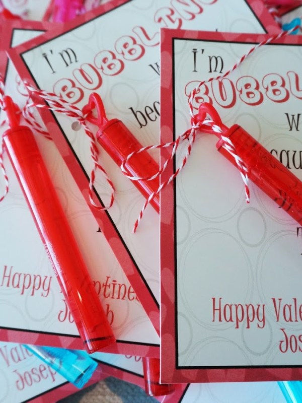 Valentines For School