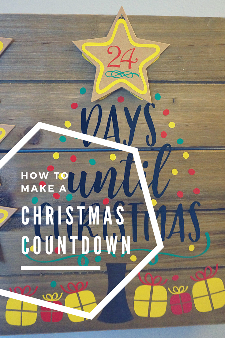 How To Make A Christmas Countdown With Kids Activities