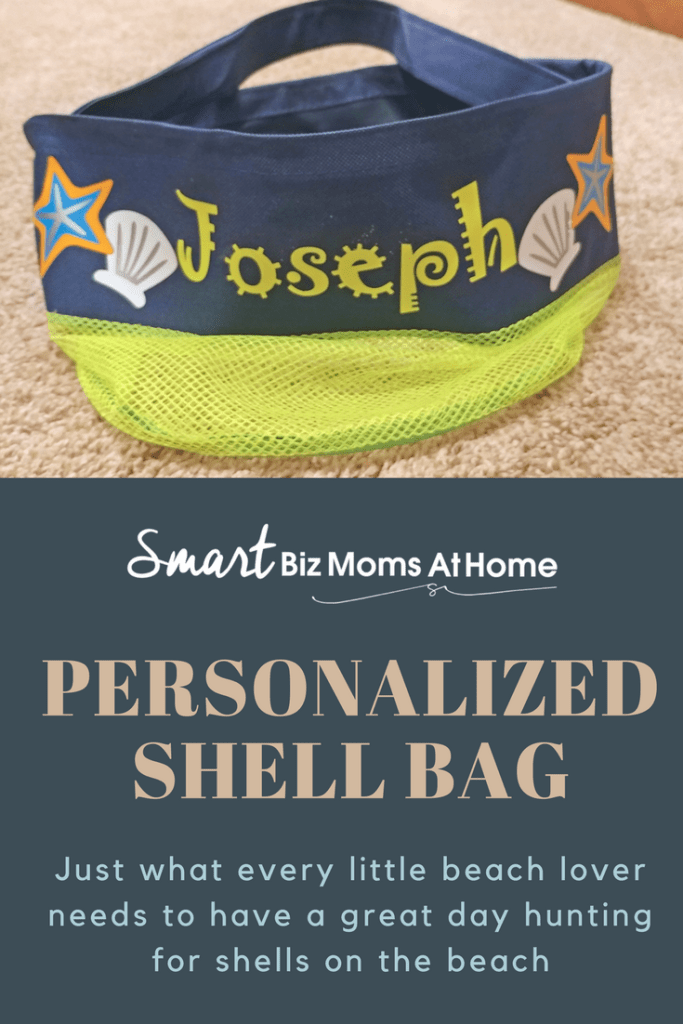 Beach Fun – Welcoming Sentiments