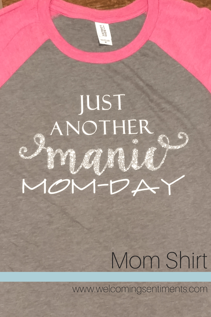 manic momday