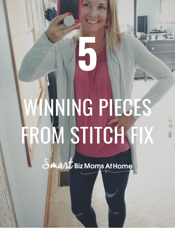 Need A Closet Update:  Stitch Fix&nbsp;Review