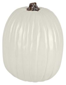 13 inch craft pumpkin