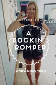 Arockin' Romper
