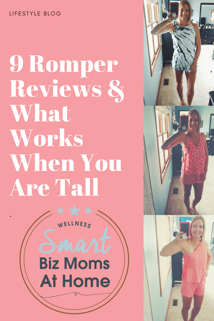 9 rompers