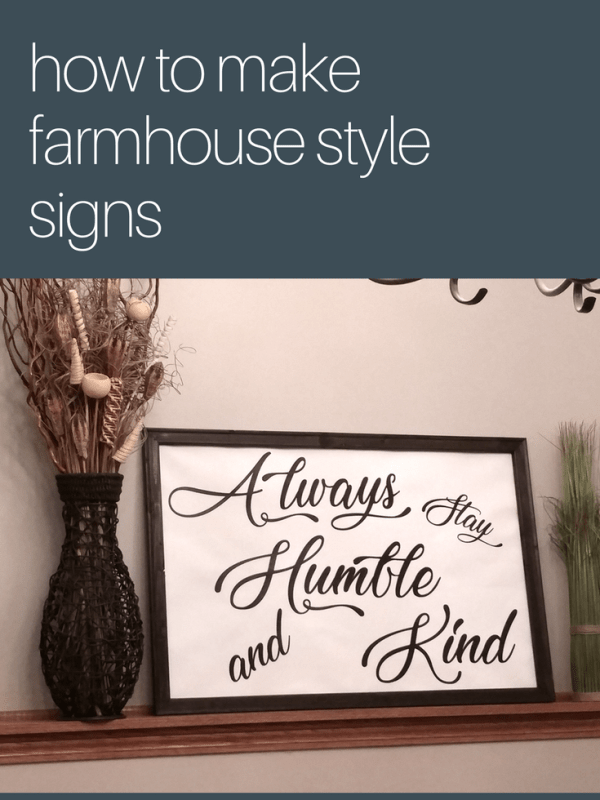 The Low Down on A Reverse&nbsp;Canvas