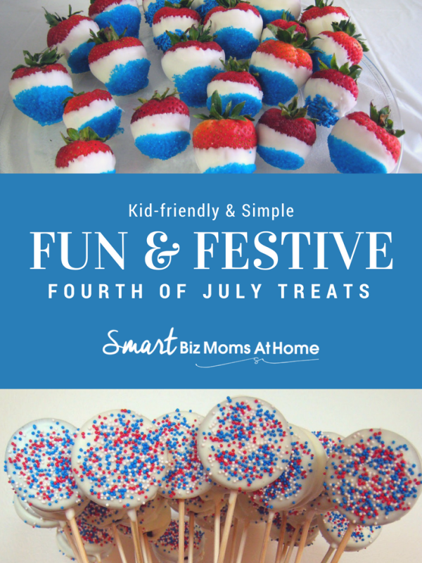 Red, White & Blue Is Easy To&nbsp;Do