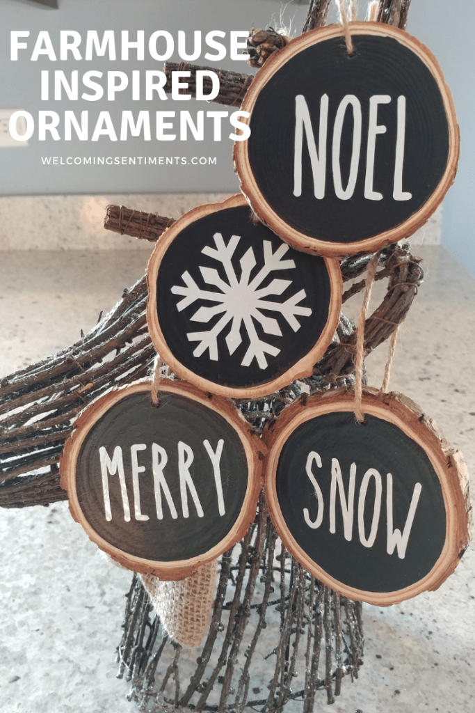 noel, merry, snow ornaments (2)