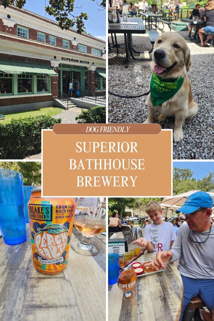 Superior Bathhouse Brewery