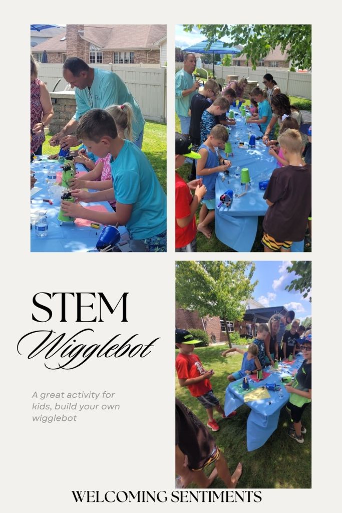 Building a Wibblebot