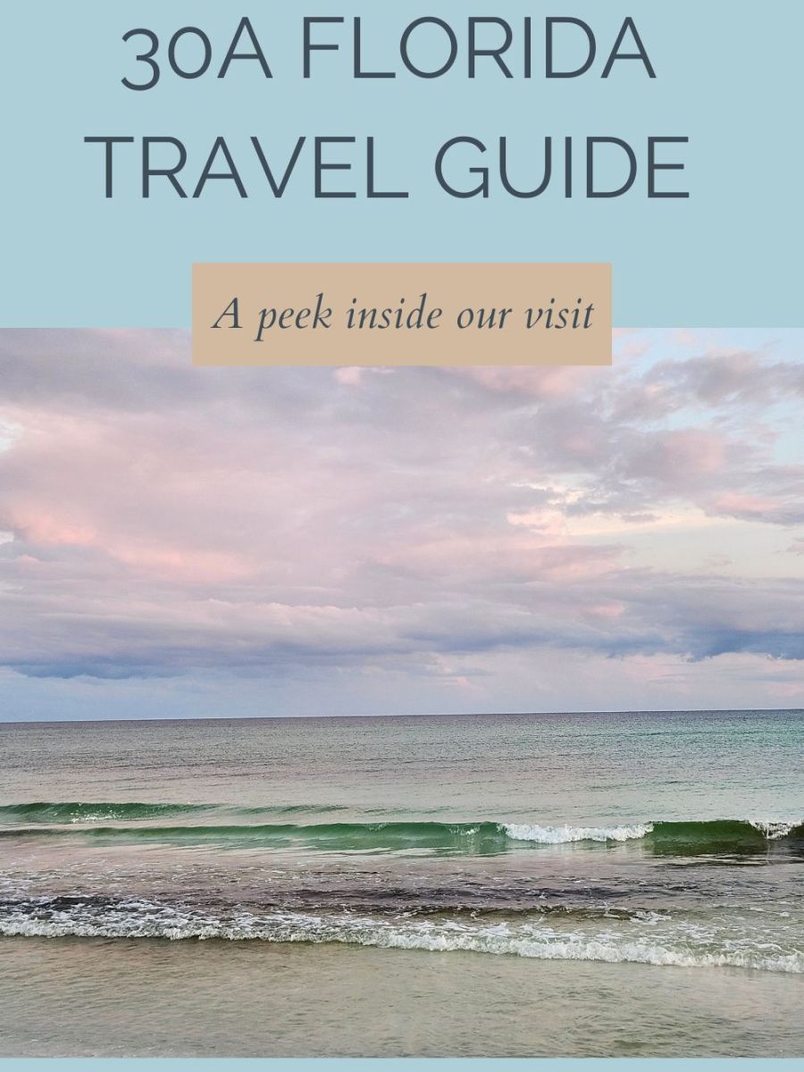 30A Florida Travel Guide: Grayton, Seaside & Rosemary&nbsp;Beach