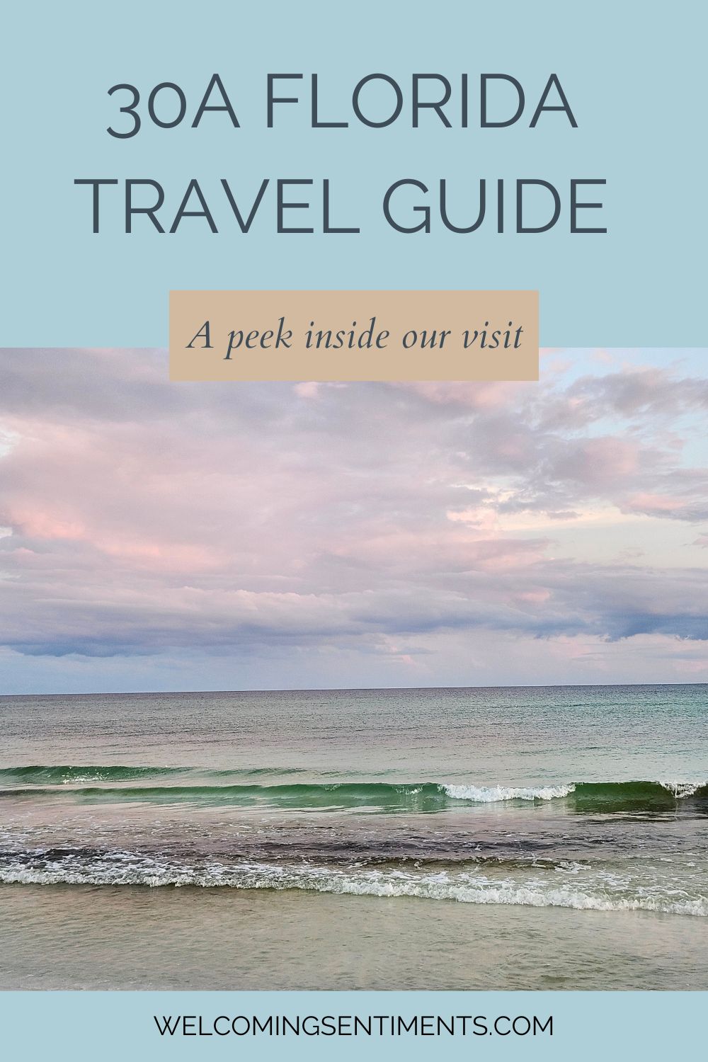 30A Florida Travel Guide: Grayton, Seaside & Rosemary&nbsp;Beach