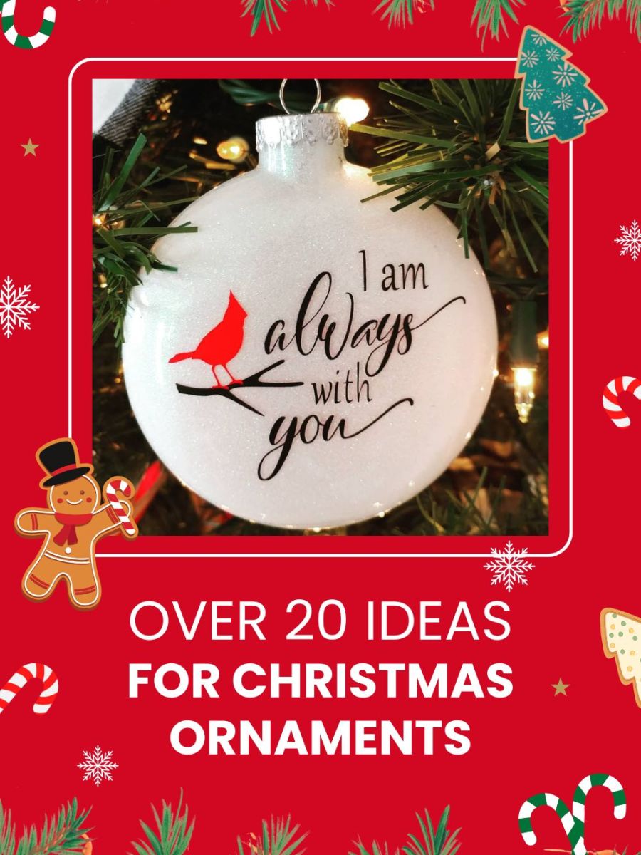 Custom Ornaments For Any&nbsp;Occasion