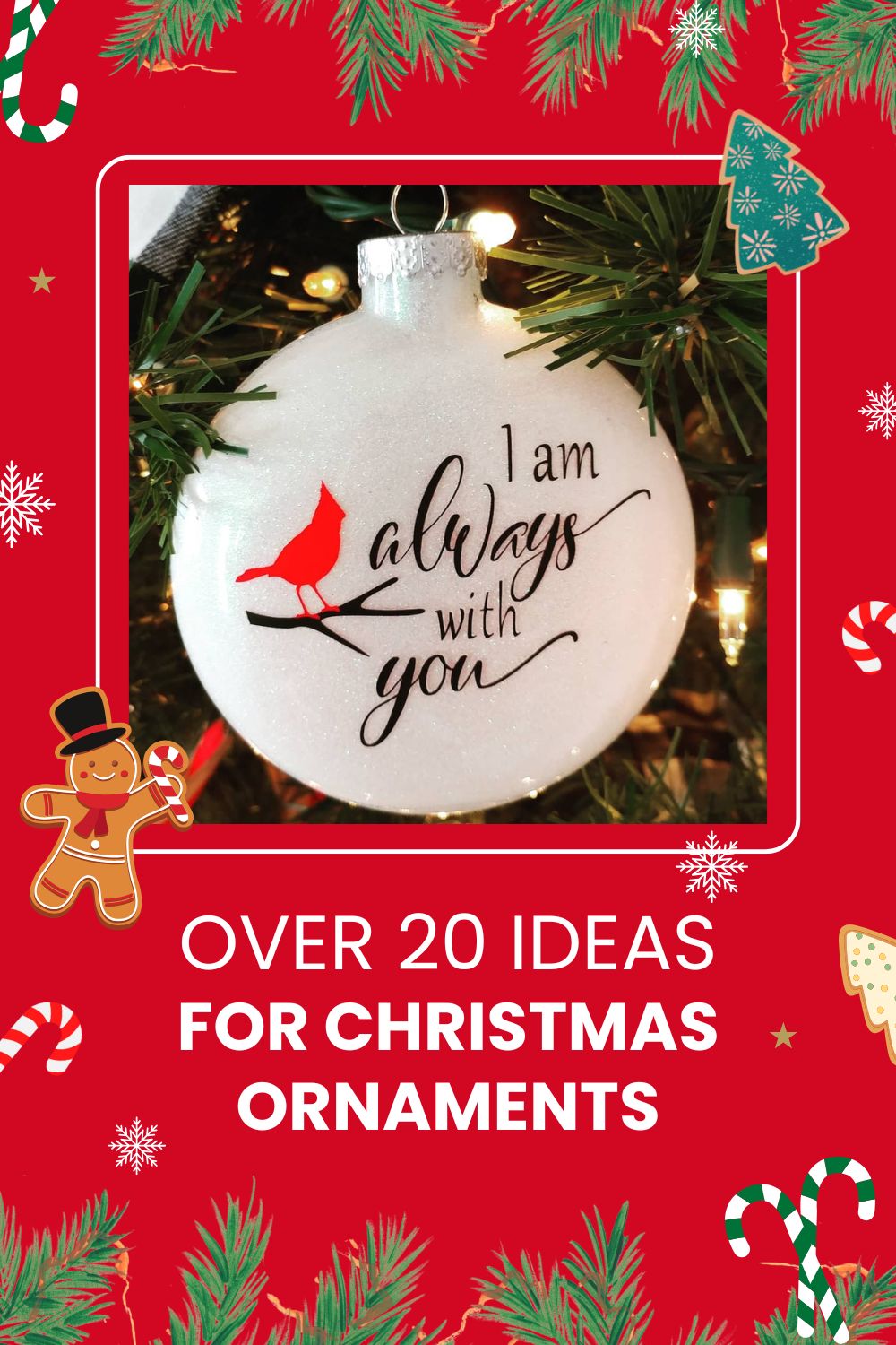 Custom Ornaments For Any&nbsp;Occasion