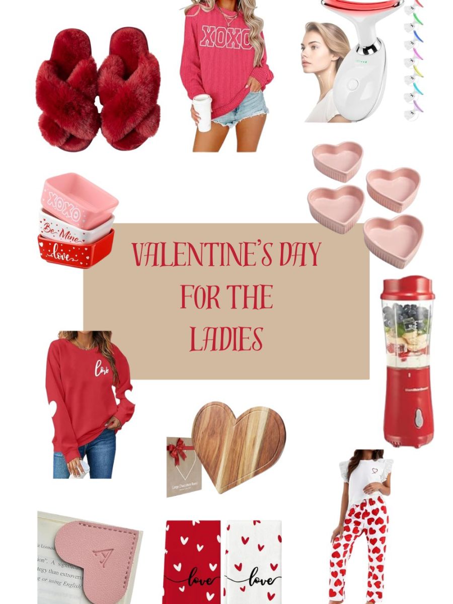 Small tokens on Valentine’s Day